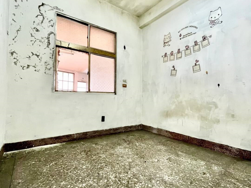 嘉義市⛱️新民路上三角窗黃金店面⛱️  設計圖及建照一起出售