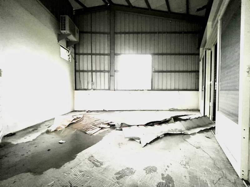 嘉義縣✨中埔石頭厝大店面✨  當店面自住都非常適合