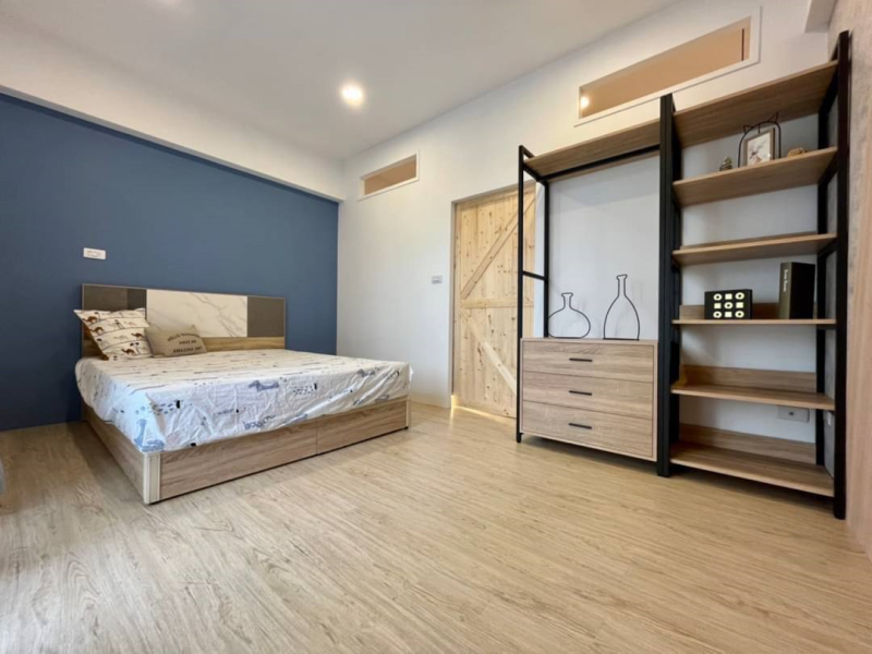 嘉義縣縣府特區美二房 全新整理馬上入住