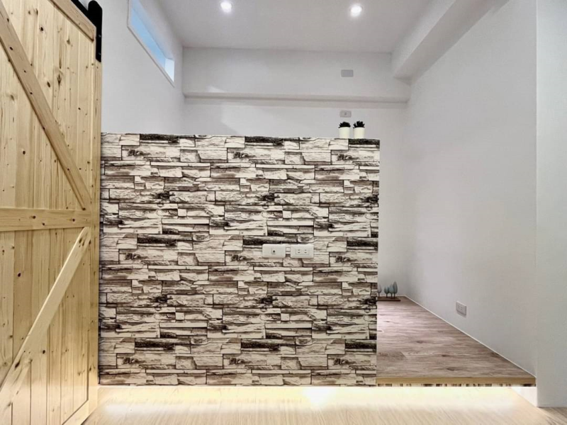 嘉義縣縣府特區美二房 全新整理馬上入住