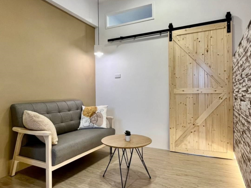 嘉義縣縣府特區美二房 全新整理馬上入住