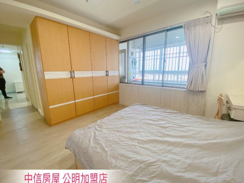 嘉義市西區友愛商圈美3房  家電跟傢俱全部都送