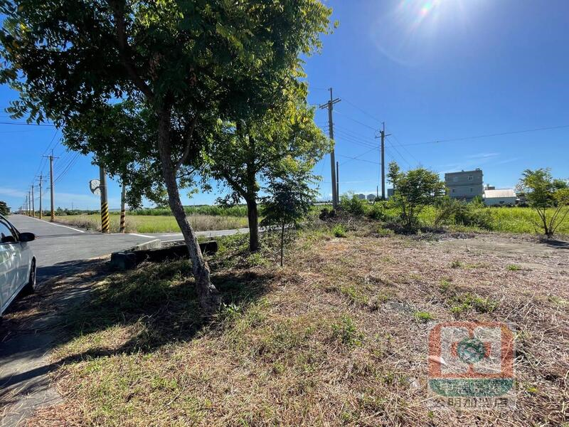 嘉義縣太保市高鐵站旁美建地 大面寬大路邊好規劃