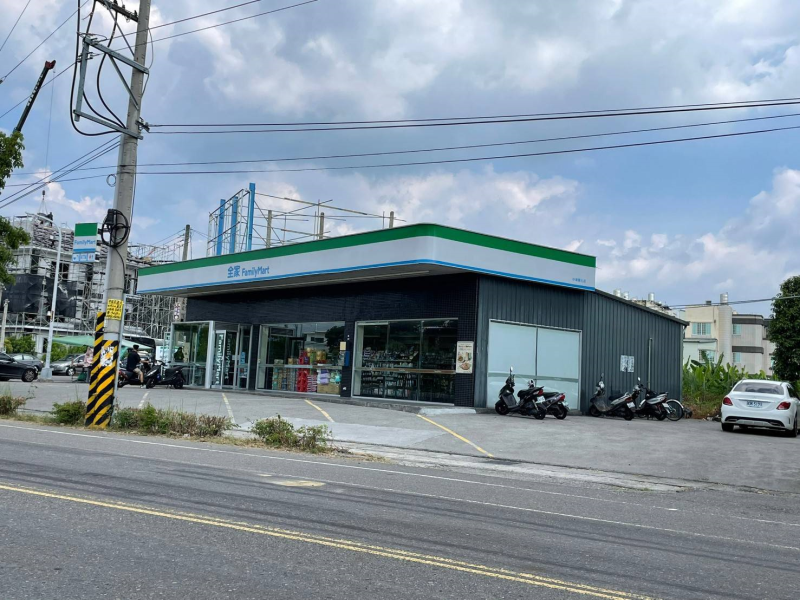 嘉義縣中埔正富裕路附廠房農地 近二高中埔交流道