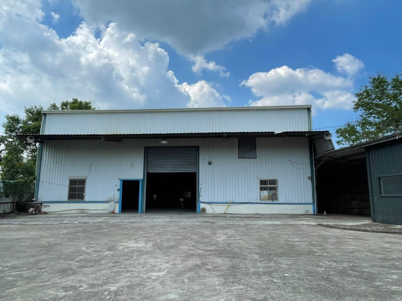 嘉義縣中埔正富裕路附廠房農地 近二高中埔交流道