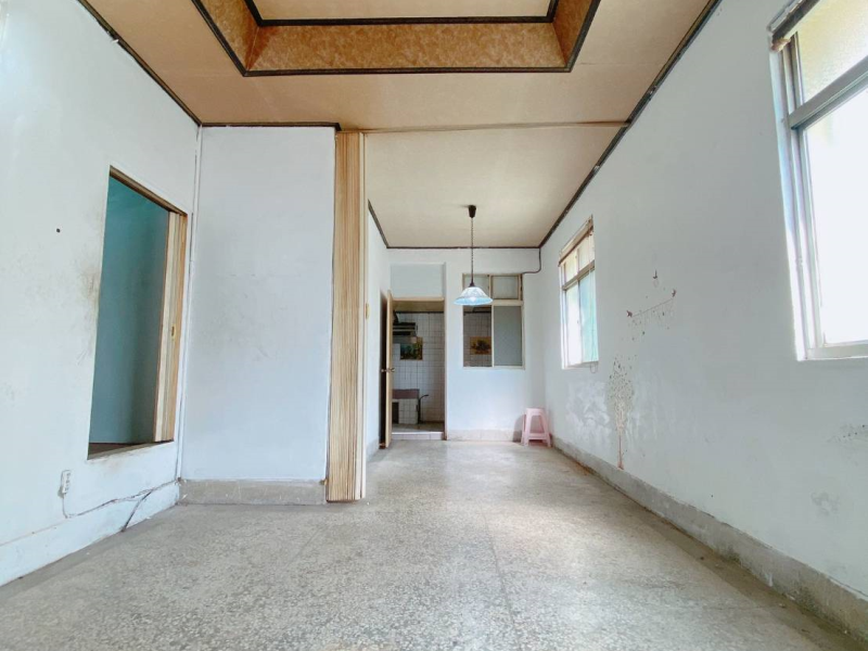 嘉義縣🎆台林街尾平房🎆  邊間採光優近市區