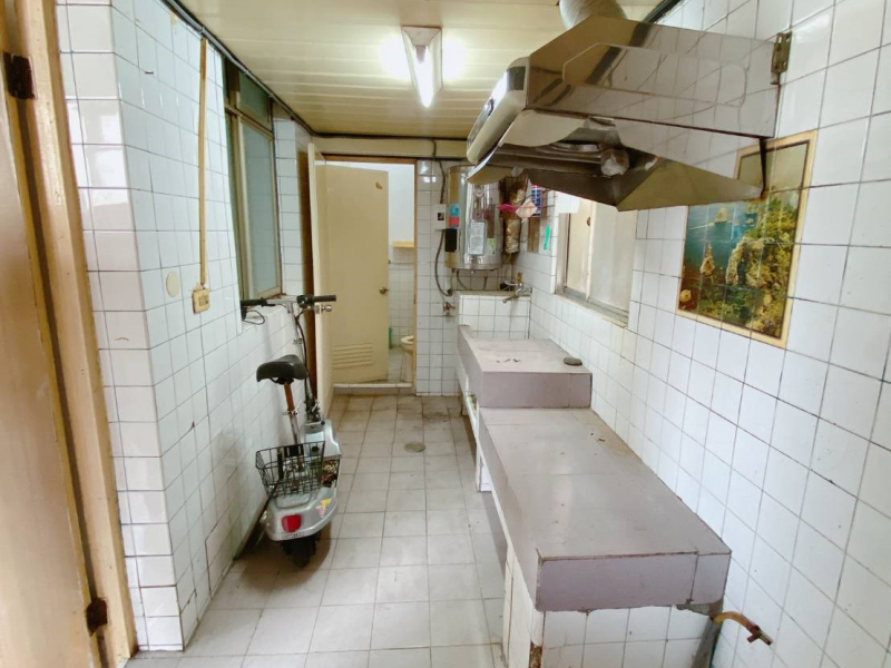 嘉義縣🎆台林街尾平房🎆  邊間採光優近市區