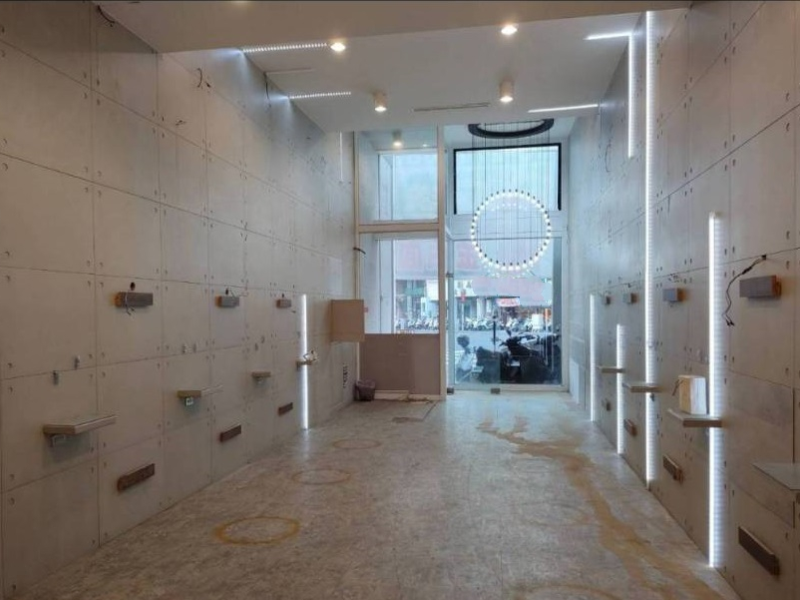 嘉義市正火車站漂亮鑽石店面  大馬路邊車潮人潮錢潮