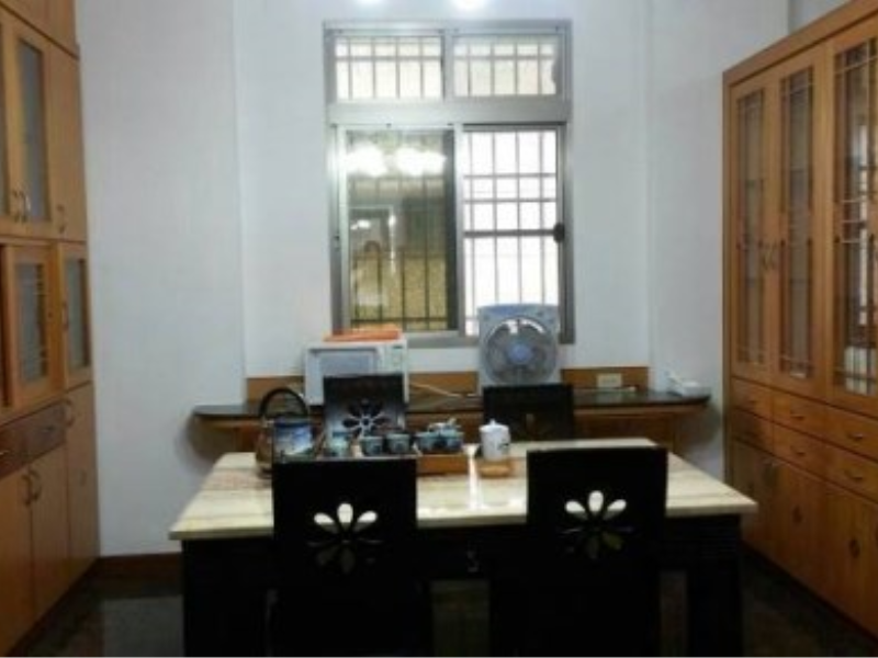 嘉義縣民雄中正大學農舍別墅 正大學路高級建材田園造景