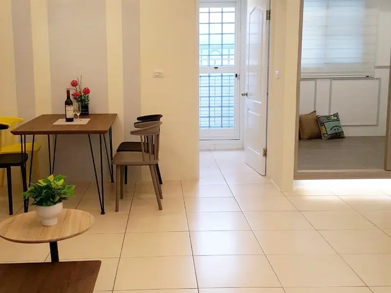 嘉義縣民雄埤角3房美華廈 全新整理有車位機能棒