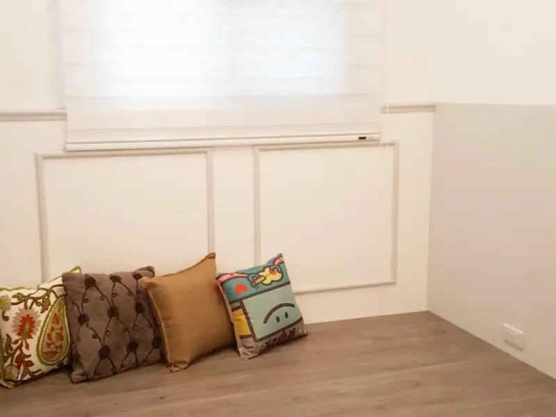 嘉義縣民雄埤角3房美華廈 全新整理有車位機能棒