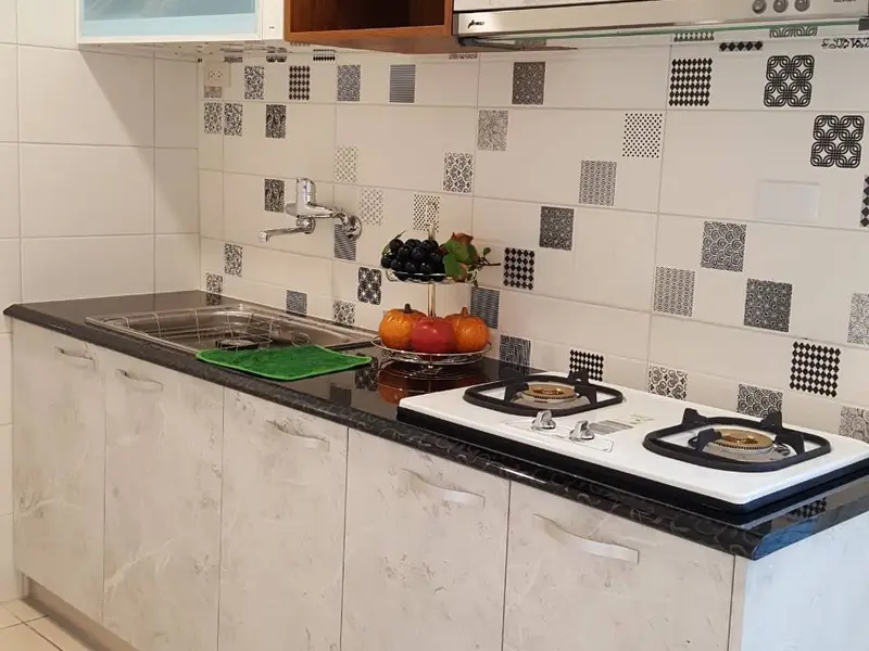 嘉義縣民雄埤角3房美華廈 全新整理有車位機能棒