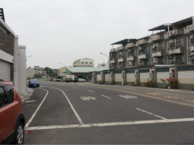 嘉義市西區大聖路透天大店面 整層主臥有電梯