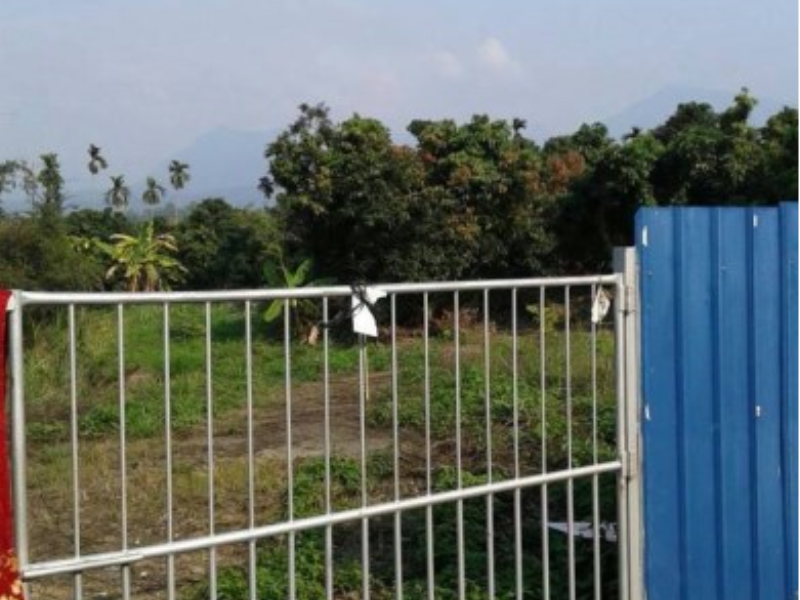 嘉義縣竹崎頂埔近內埔老街土地1160坪 大路邊15米路