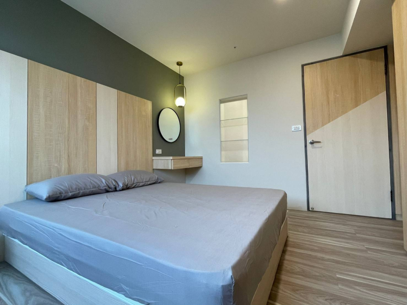 嘉義市民族路商圈大套房 市中心高樓層公園旁